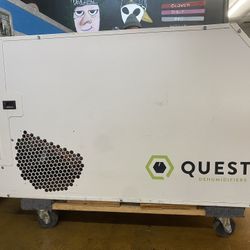 Dehumidifier Quest 225 220V 