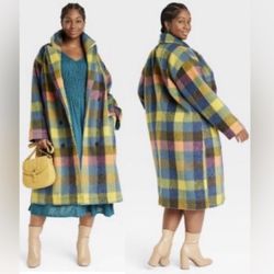 Oversized Coat 1x New!