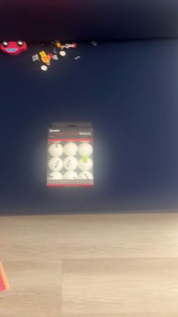 Ping pong balls