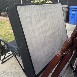 Full Size Box Spring
