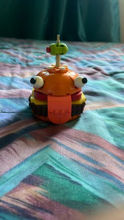 Lego Fortnite Burger