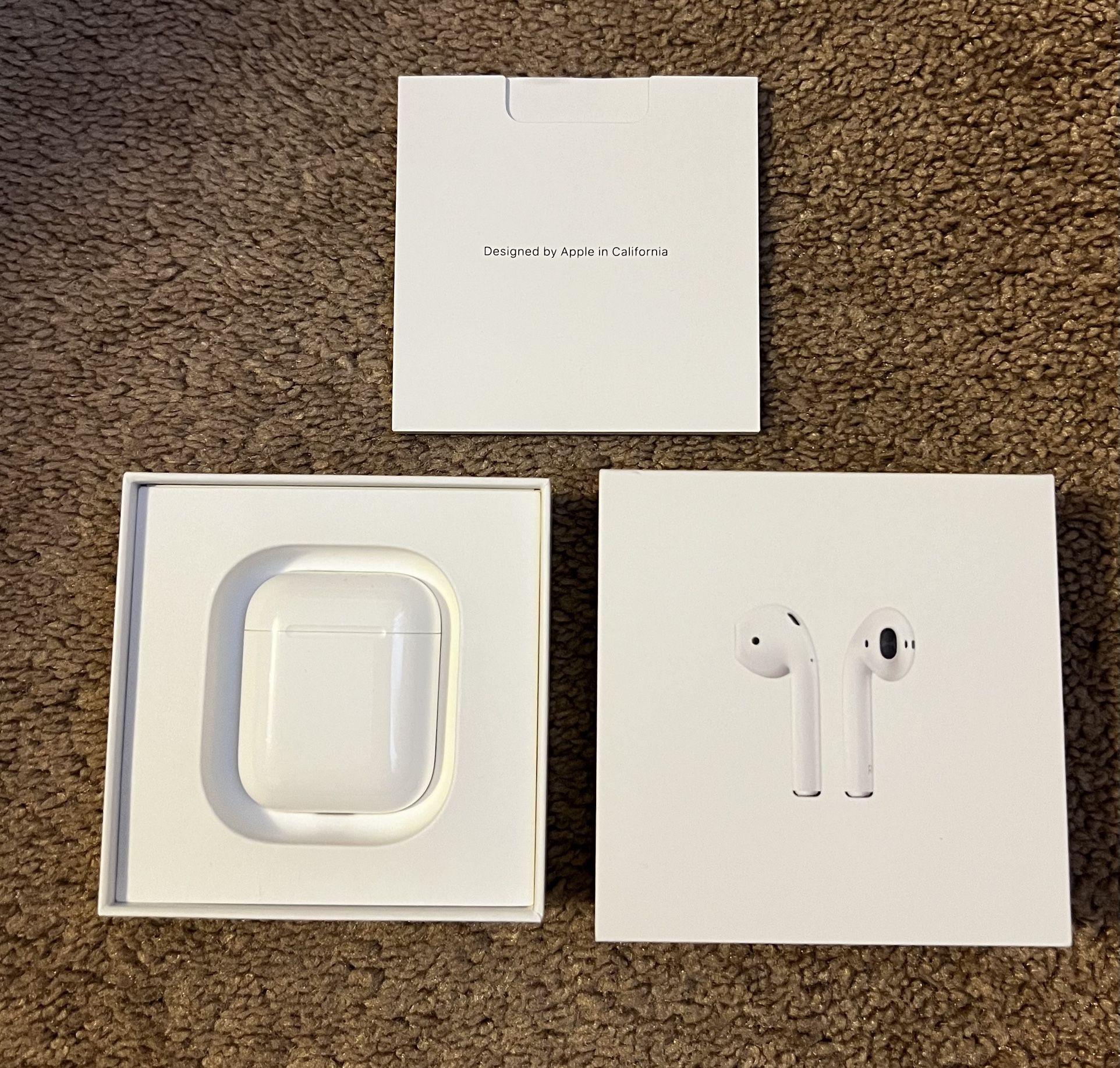 AirPods Gen 2. Excellent Condition. Original From Costco