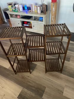 Plant Stand/Shelf
