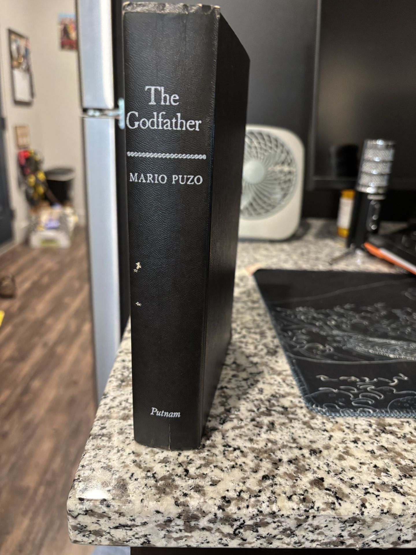 The Godfather 1st Edition