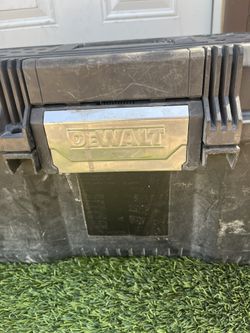 Dewalt Tool Box