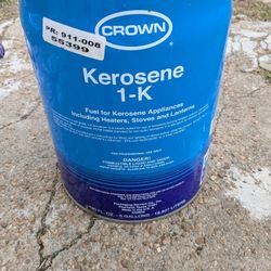 Crown Kerosene 1-k