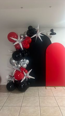 Ballon decoration