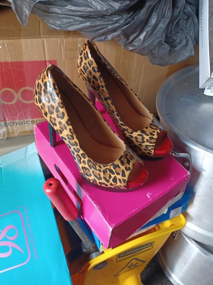 heels
