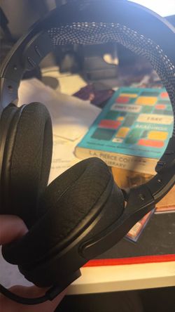 HyperX headphones