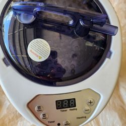 Portable Sauna