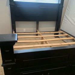 California King Bed Frame 