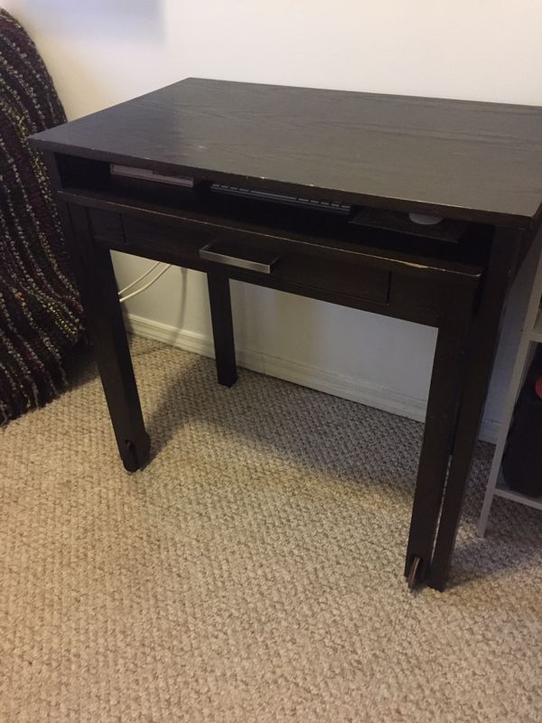 West Elm Jay Desk Extendable For Sale In Brooklyn Ny Offerup