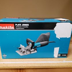 NEW Makita PJ7000 Plate Joiner 6 Amp Corded