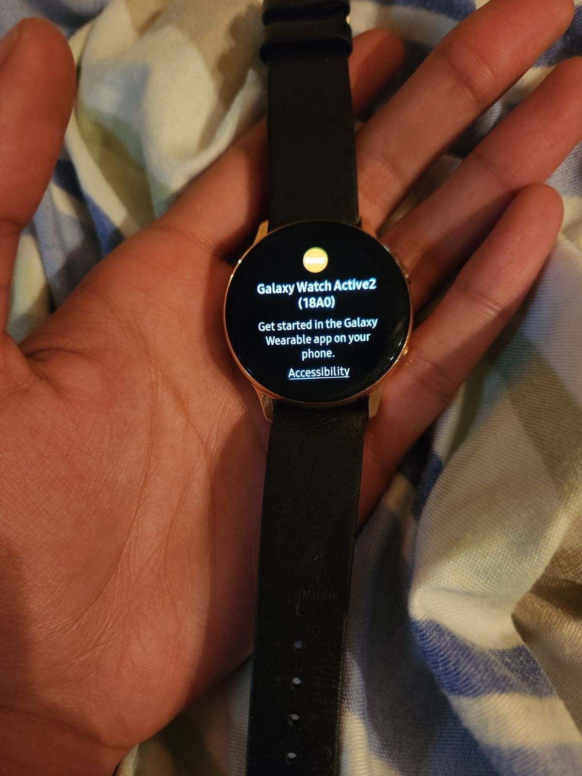 Galaxy watch active cellphones sale