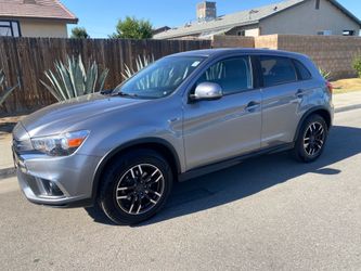 2018 Mitsubishi Outlander
