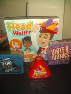 4 Game Lot..... Christmas 🎄 Gifts......