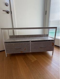 Free TV Stand Entertainment/Media Center