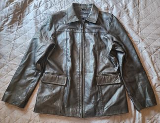 Express Leather Jacket 