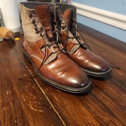 To Boot New York Adam Derrick Shoes 9.5men USA