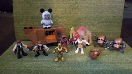 Mini Star Wars