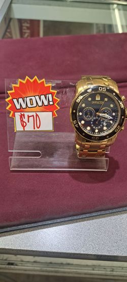 Invicta Pro Diver Chronograph Watch