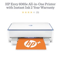 Brand new printer