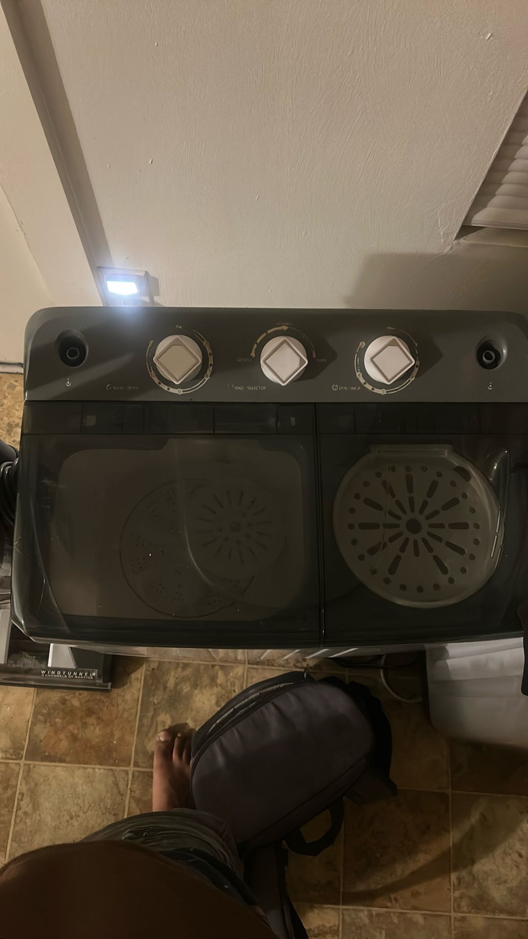 Portable Washer And Dryers 