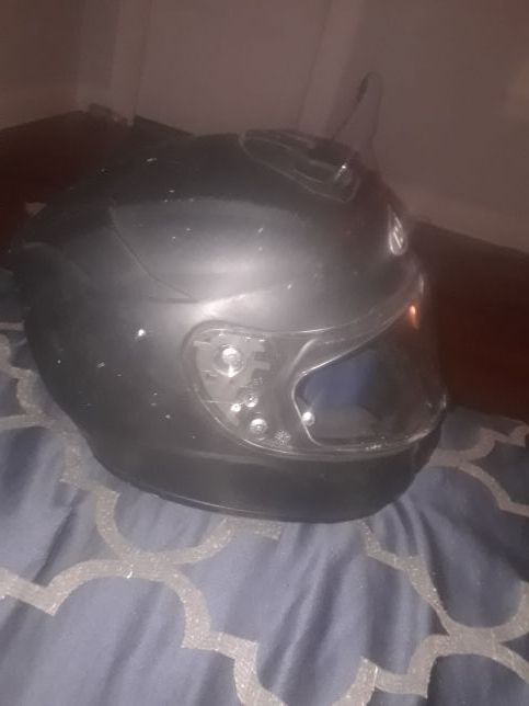 HJC dot sport helmet