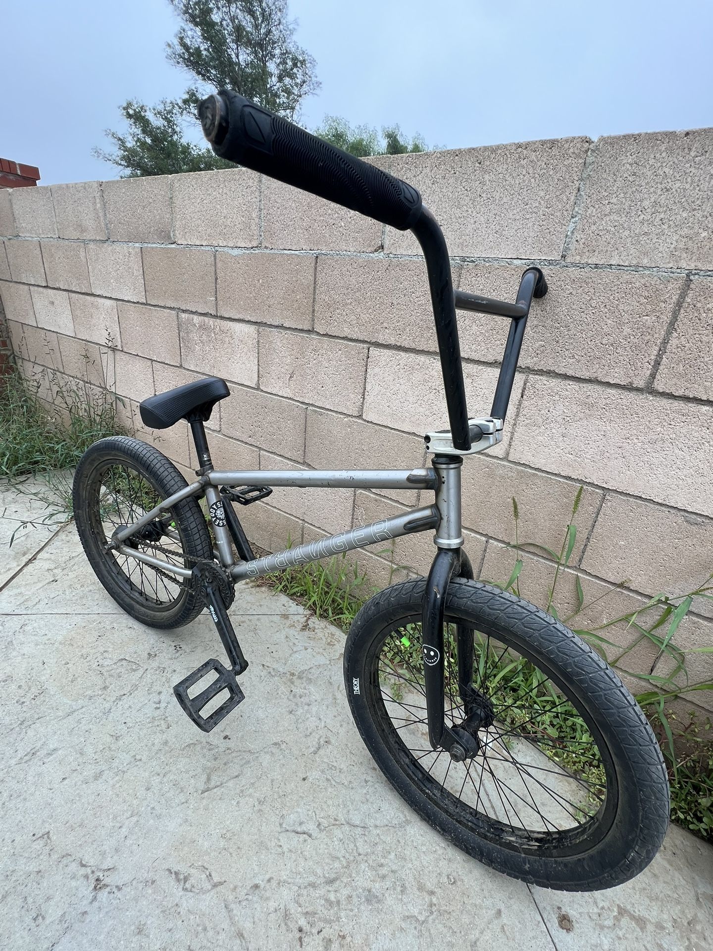 Bmx Stranger Bike for Sale in Riverside County, CA - OfferUp
