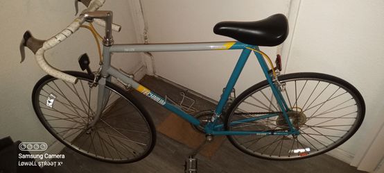 RALEIGH TRI-LITE  TECHNIUM