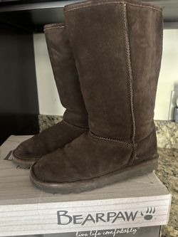 BearPaw Boots - Brown
