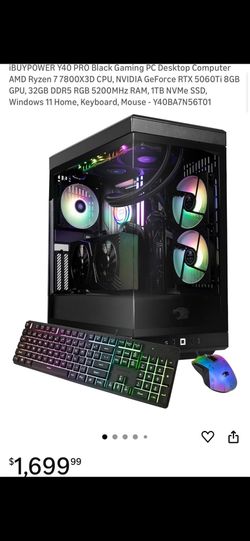 IBuyPower Gaming pc