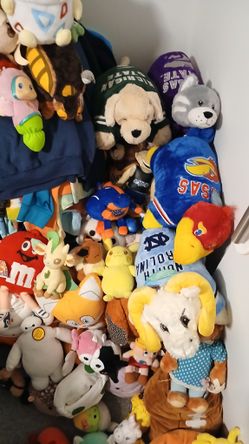 Stuffed Bears / Animals $5 Up