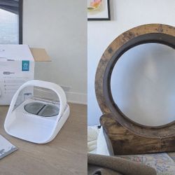 Cat Exercise Wheel + SureFeed Microchip Feeder — Bundle $150