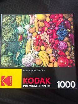 Kodak Puzzle 1000pcs