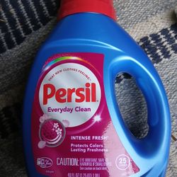 Persil Laundry Soap Detergent