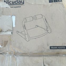 Machine For Exercise 