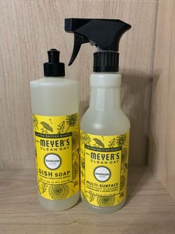 Mrs. Meyer’s Dandelion Bundle, Price for Both