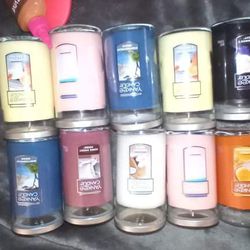 Yankee Candles Assorted SCENTS