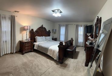 Luxury Bedroom Set