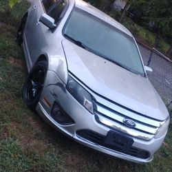 2011 Ford Fusion