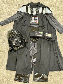Disney Store Darth Vader Kid’s Costume