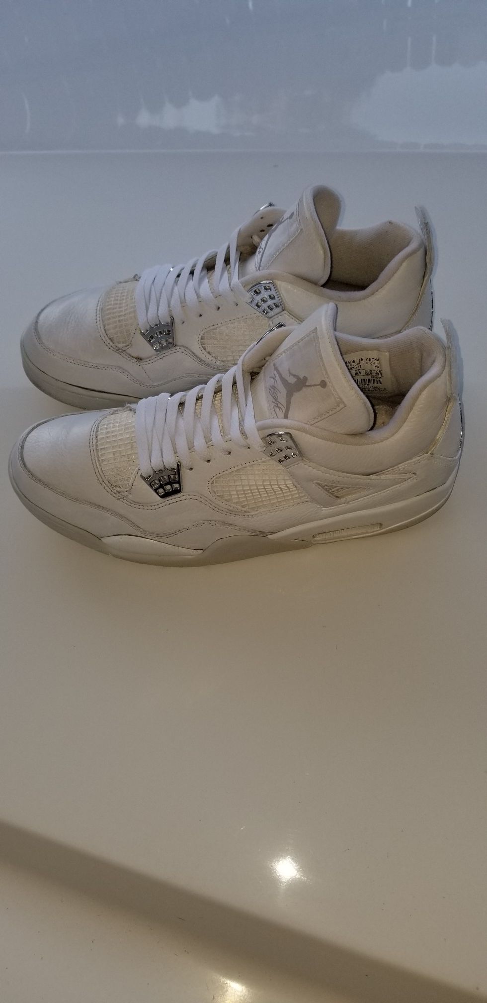 (2006) Jordan Pure Money 4s