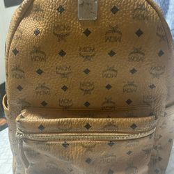 Mcm Backpack 