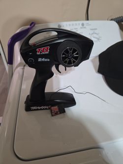 Traxxas controller