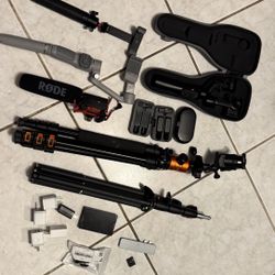 Camera / Phone Equipment 
