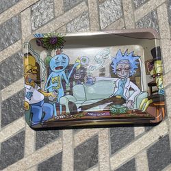 Small Rolling Trays 