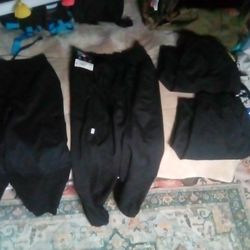 Large Scrubs 
