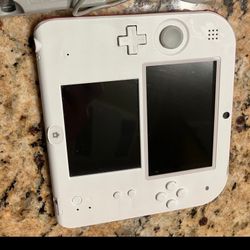 ✅ Nintendo 2DS ((read Description)) 