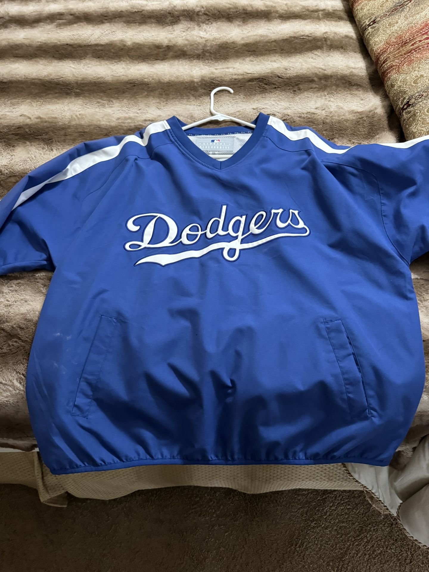Dodgers Pull Over 2x